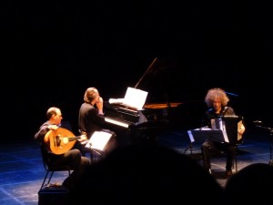 Anouar Brahem, "Le Voyage de Sahar"