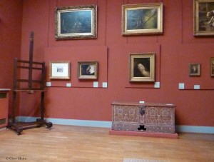 Delacroix's Atelier Delacroix's Atelier