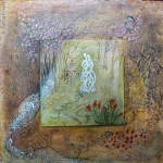 Rumi Poem VI: Nightingale Comes to the Garden